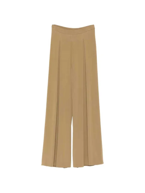 Pleated Bermuda Shorts - Max Mara