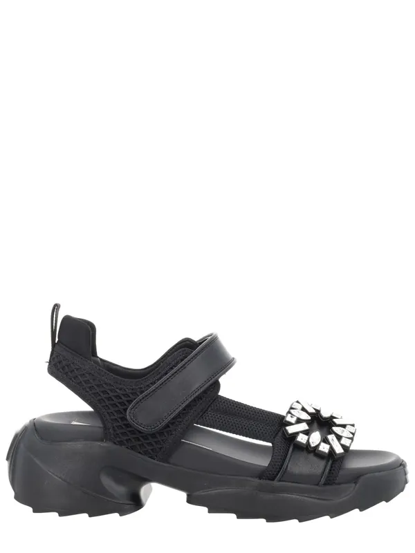 Sandalo "Viv On The Run" - Roger Vivier