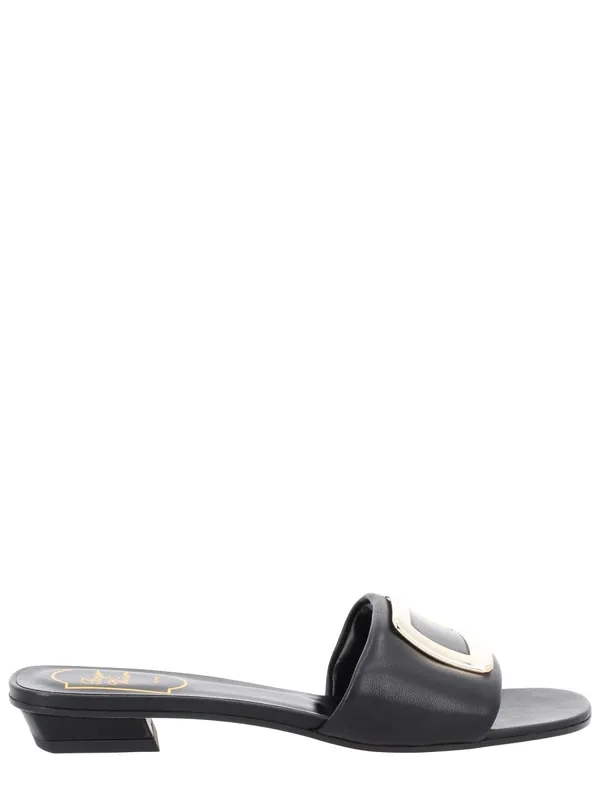 Sandalo Mule "Belle" - Roger Vivier