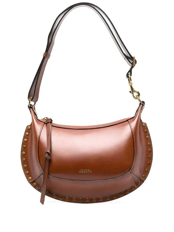 Oskan Moon Shoulder Bag - Isabel Marant
