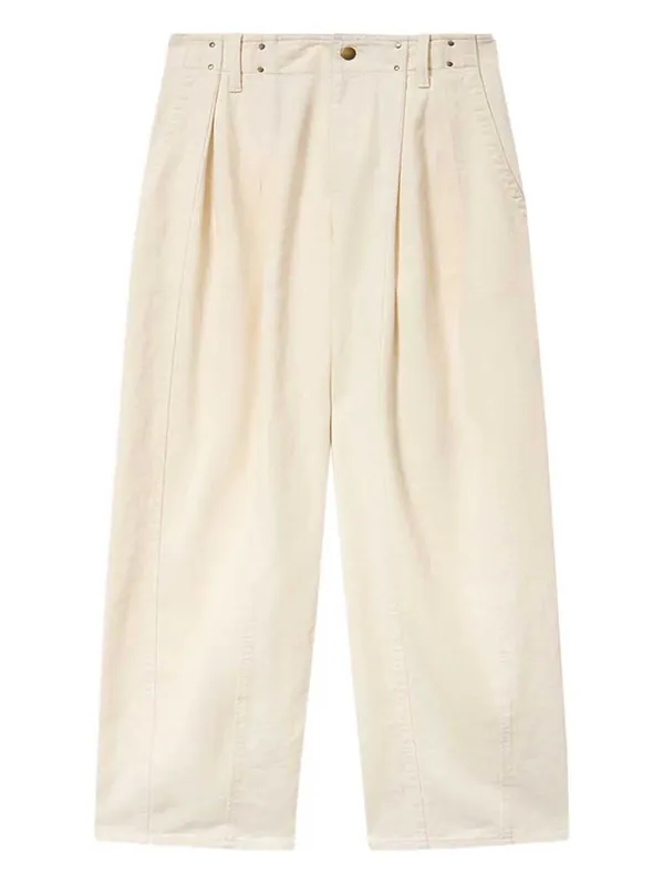 Isabel Marant X Ireme Straight-Leg Pants