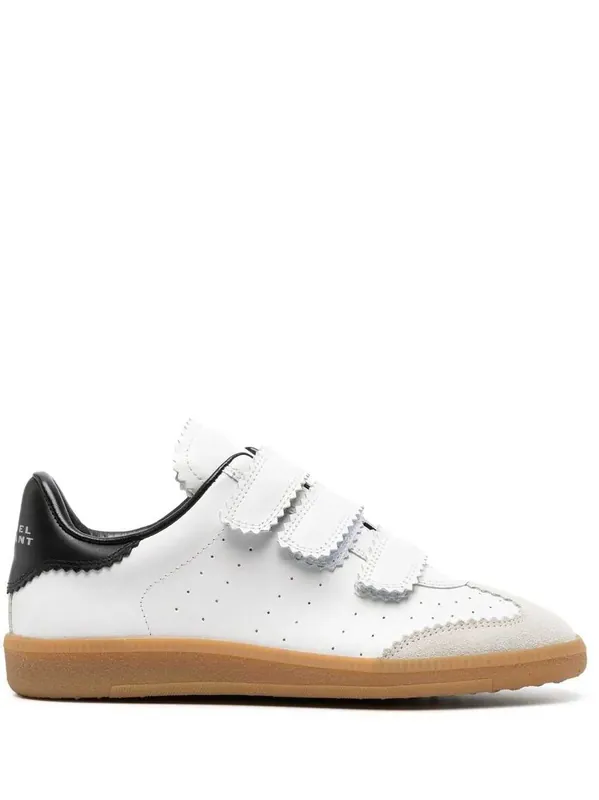 Beth Velcro Sneakers - Isabel Marant