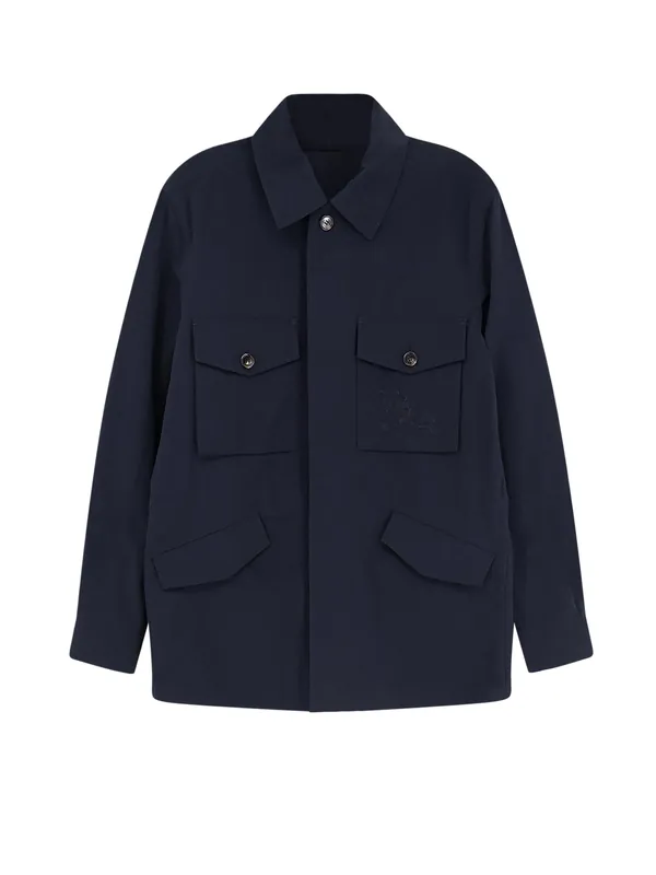 Bradmore Nylon Jacket - Burberry