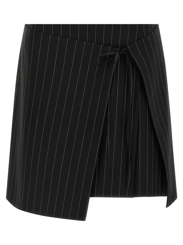 Spxfatti Skirts Black - Sportmax