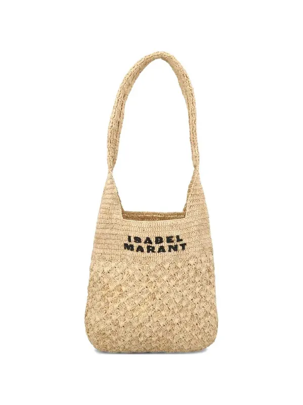 Printed Tote Bag - Isabel Marant