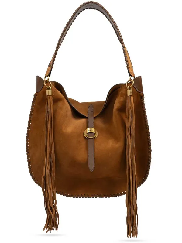 Altay Soft Shoulder Bag - Isabel Marant