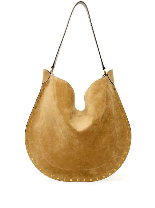 Oskan Soft Shoulder Bag - Isabel Marant