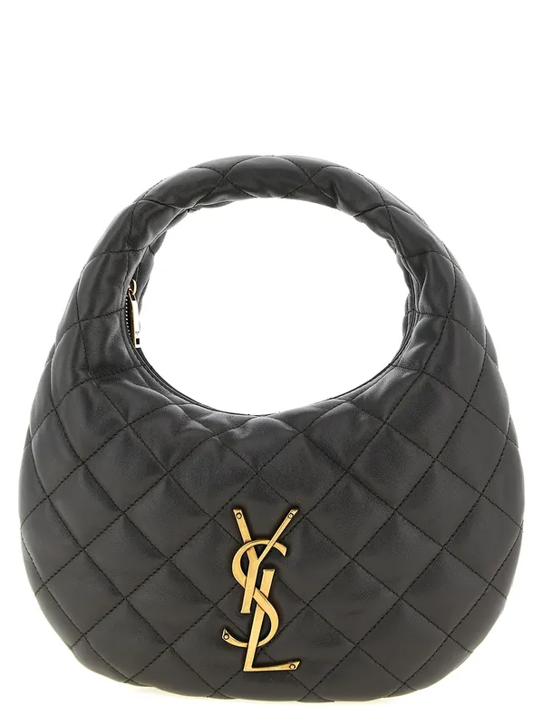 Icarino Hand Bags Brown - Saint Laurent