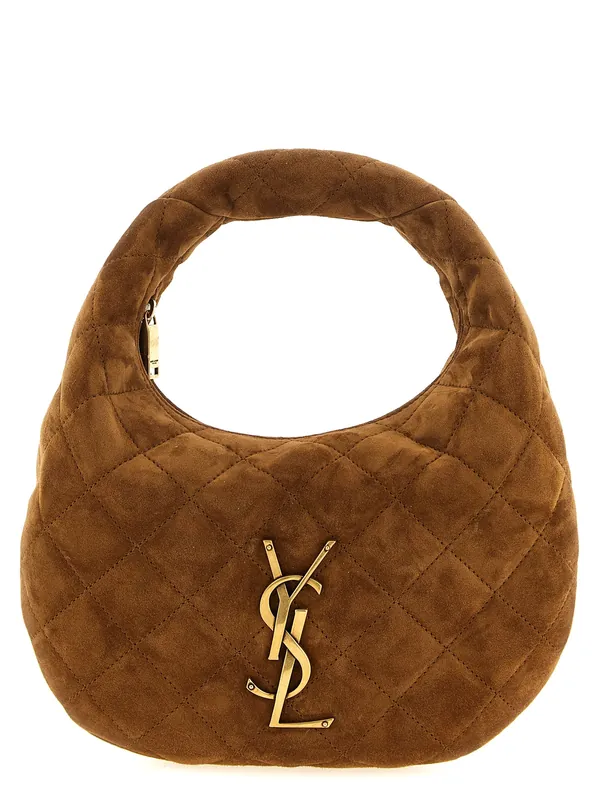 Icarino Hand Bags Brown - Saint Laurent