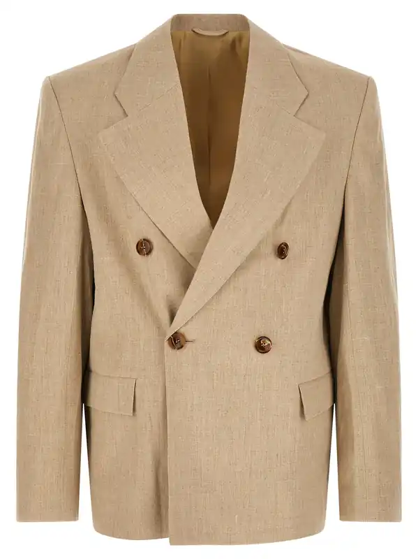 Donovan Blazer Beige - SéFr