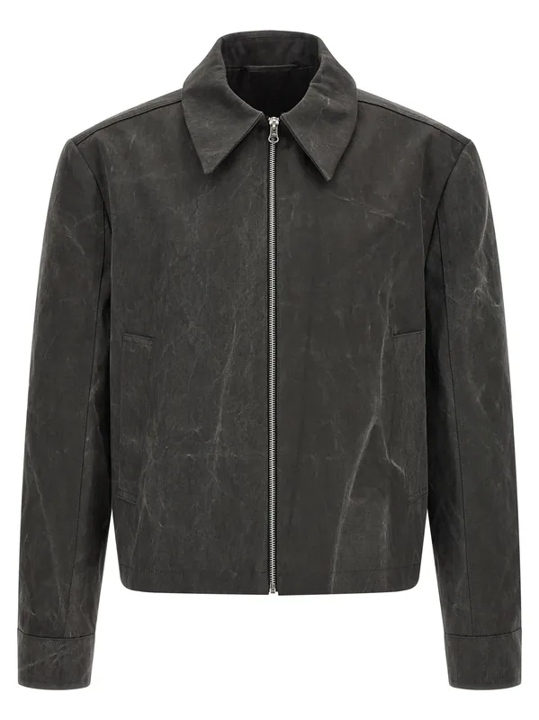Tazio Puffer Jackets Gray - SéFr