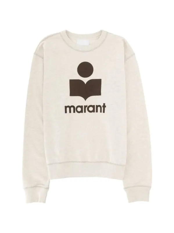 Mikoy Crewneck Sweatshirt - Isabel Marant