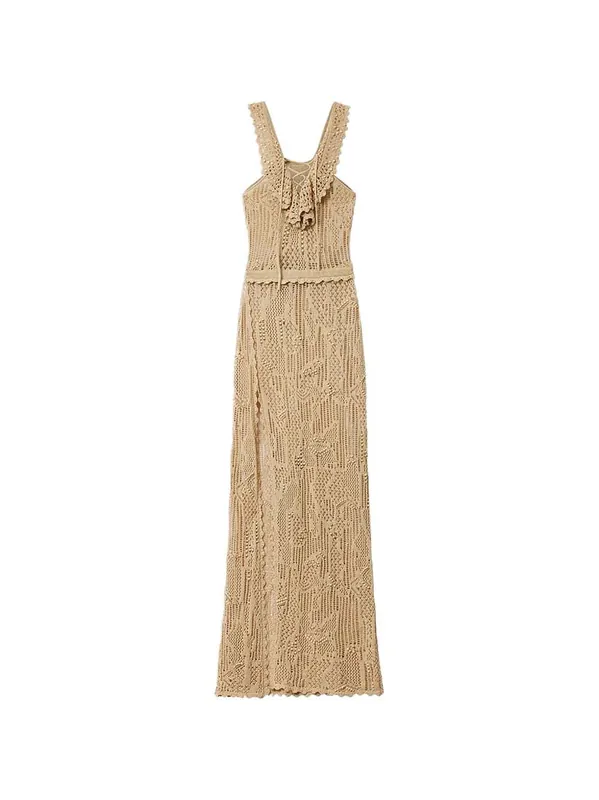 Ornella Long Dress - Isabel Marant