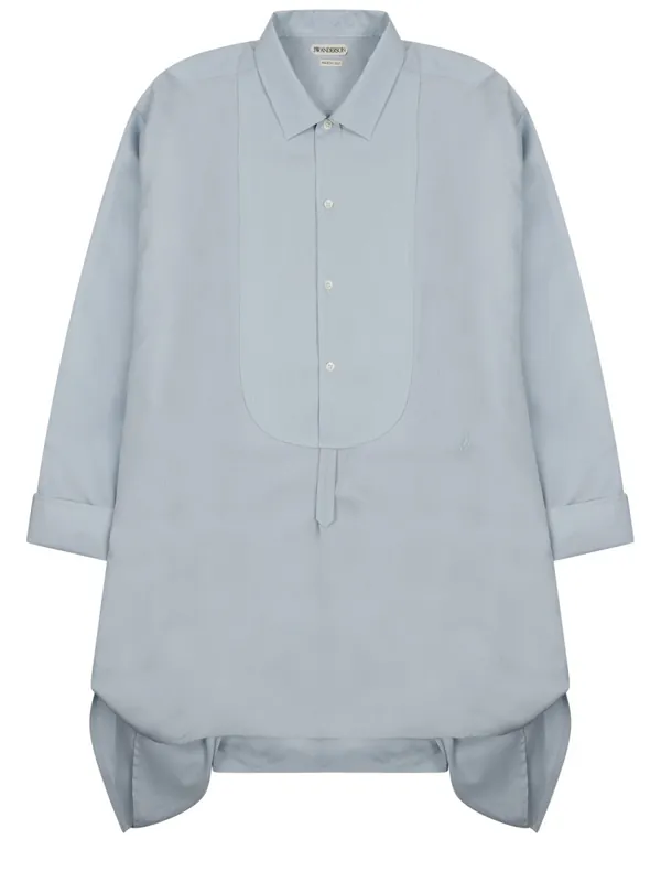Mini Abito A Camicia - JW Anderson