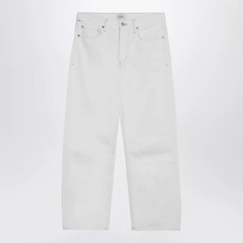 White Denim Jeans - Citizens Of Humanity