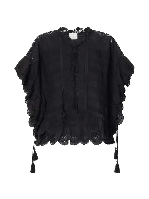 Payton Blouse - Isabel Marant ÉToile