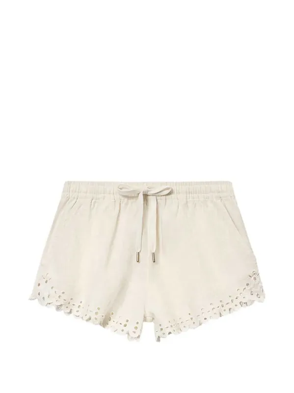 Balyme Drawstring Shorts - Isabel Marant ÉToile