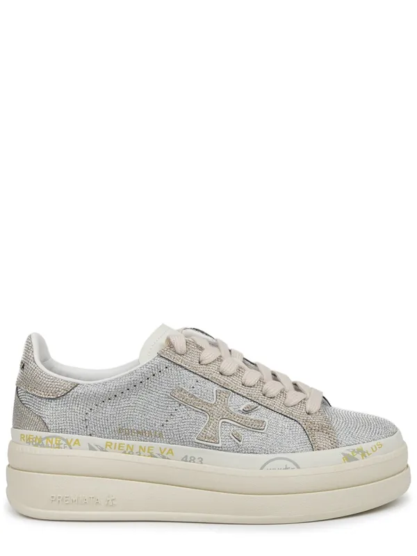 Sneaker "Claudia" - Premiata