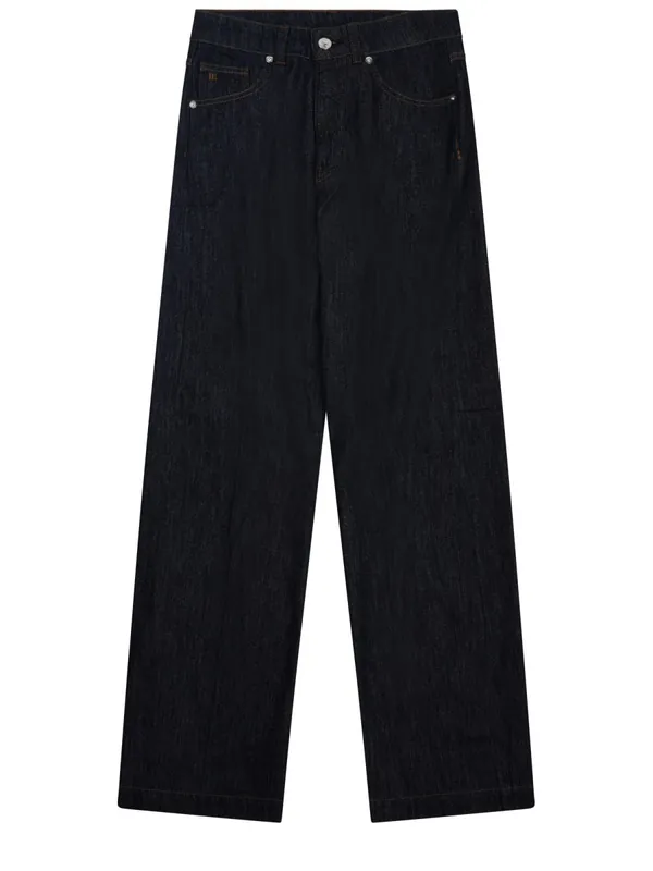 Jeans "Audrey" - Nine:Inthe:Morning