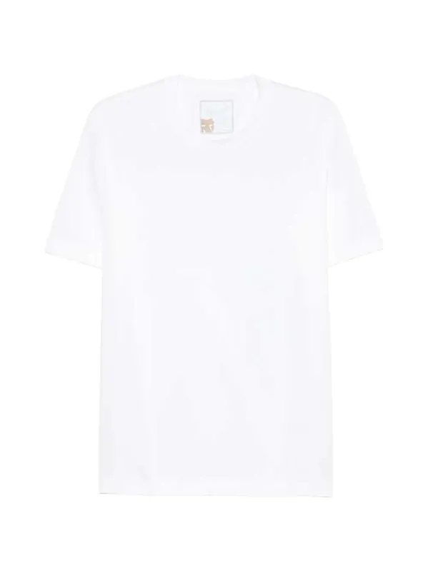 Short-Sleeved Crew-Neck T-Shirt