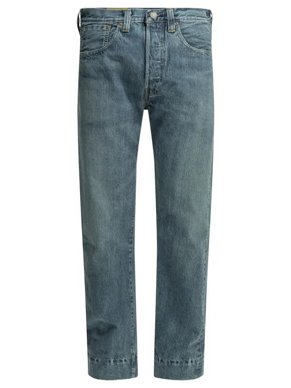 Vintage Clothing 1947 501® Jeans Light Blue - Levi's