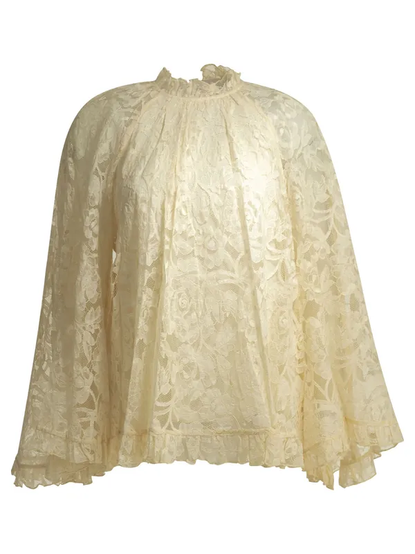Angel Shirts White - Zimmermann