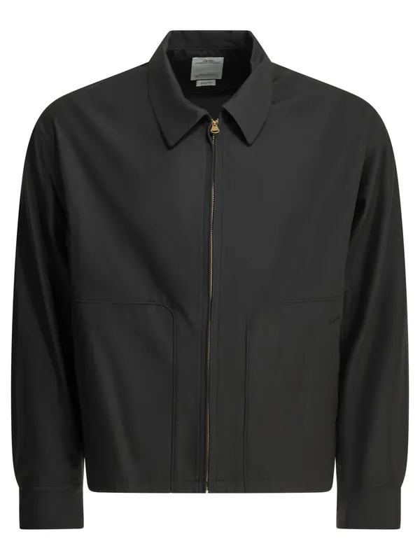 Somer Swing Jackets And Coats Black - Visvim