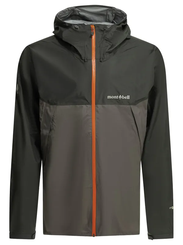 Jackets & Coats Jackets And Coats Grey - Montbell
