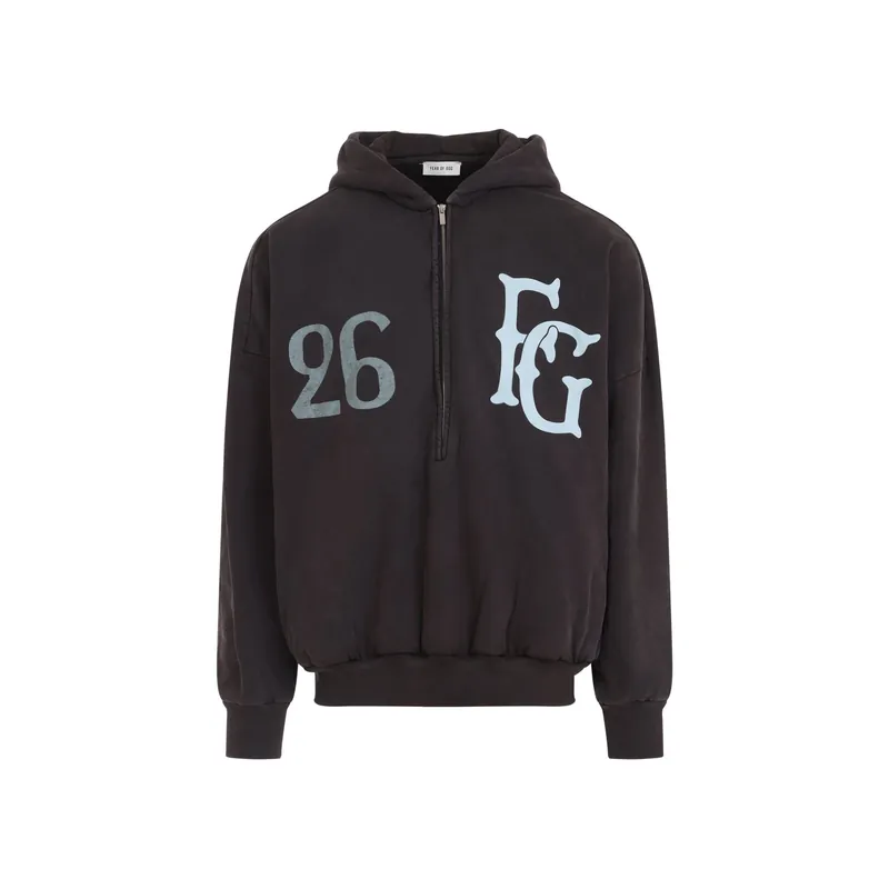 Hoodies Brown - Fear of God