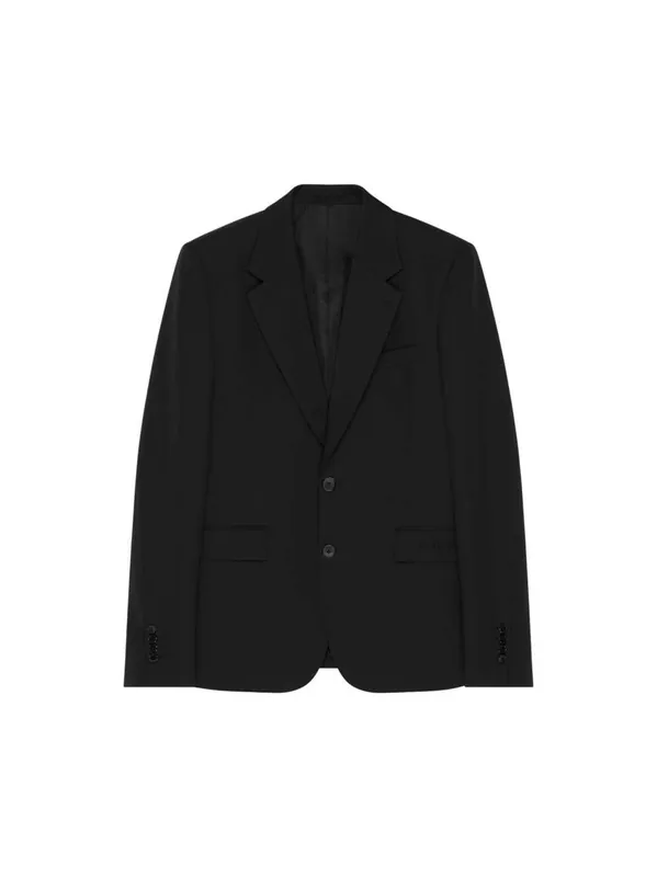 Regular Blazer Couture Seam - Givenchy