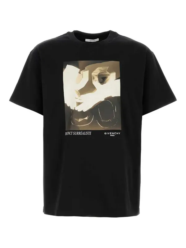 Crew-Neck T-Shirt