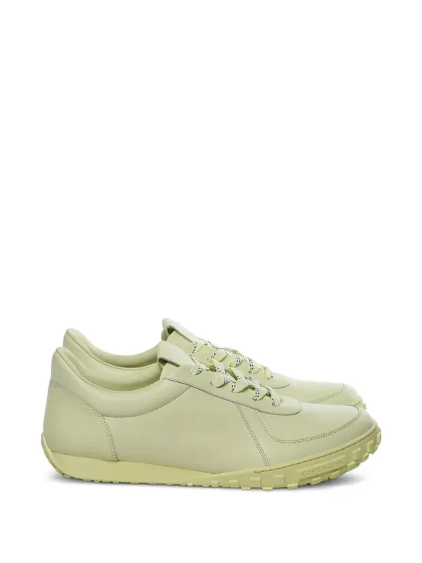 Leather Sneakers - Givenchy