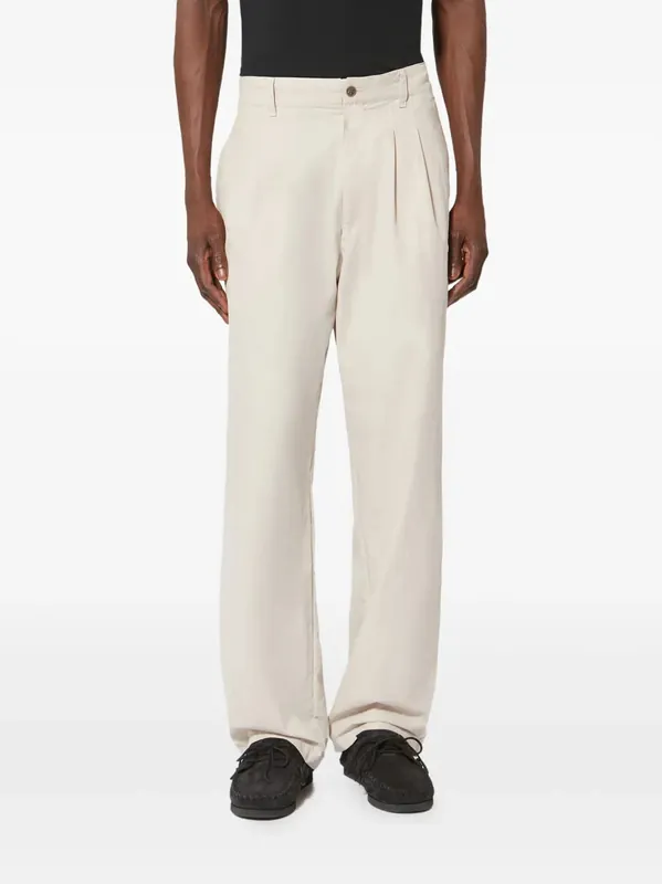 Yostin Pleated Pants - Isabel Marant