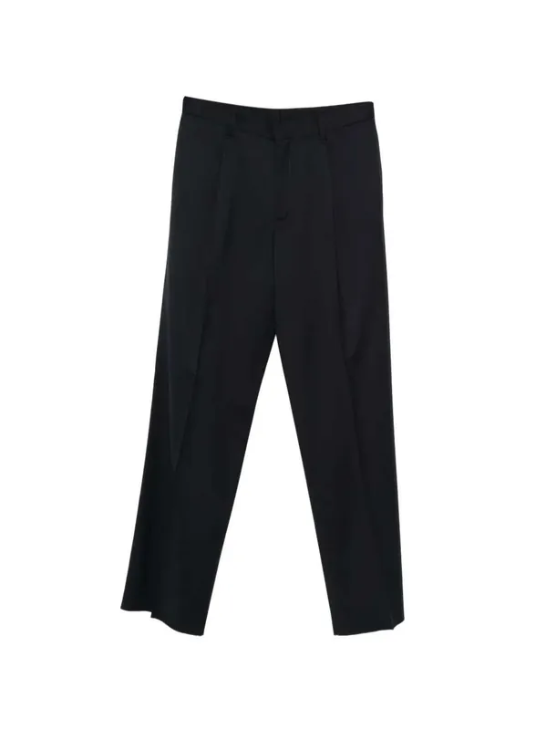 Migio Pleated Pants - Lardini