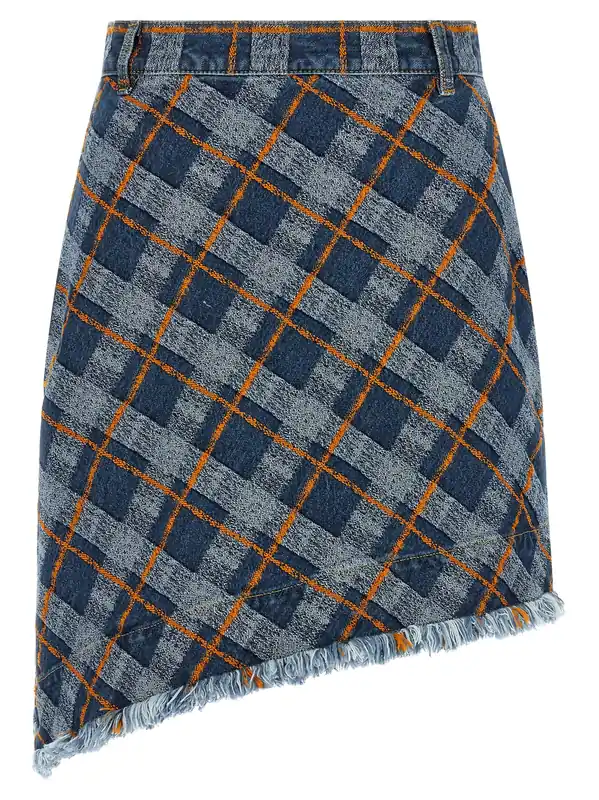 Sailor Skirts Blue - Vivienne Westwood