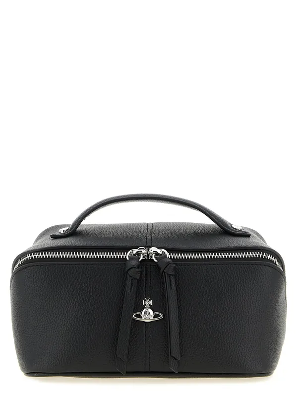 Orb Bas Relief Beauty Black - Vivienne Westwood
