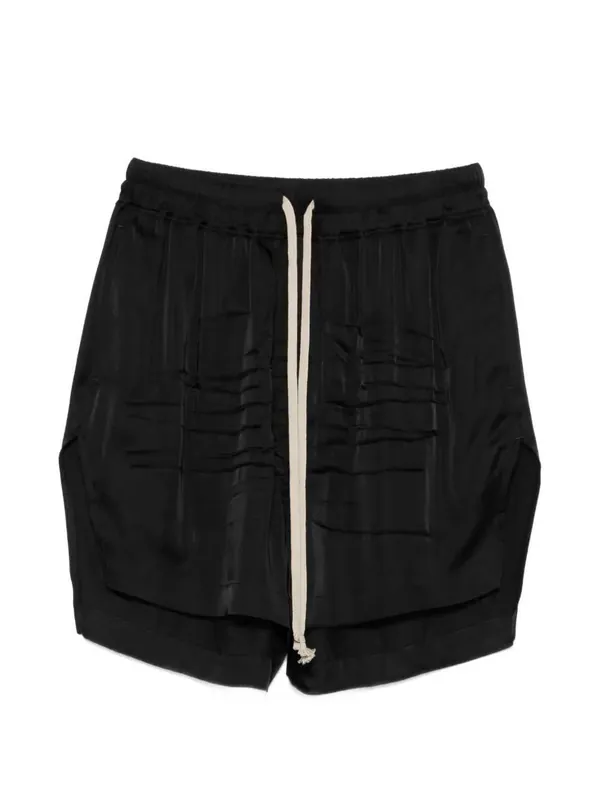 Drawstring Shorts - Rick Owens