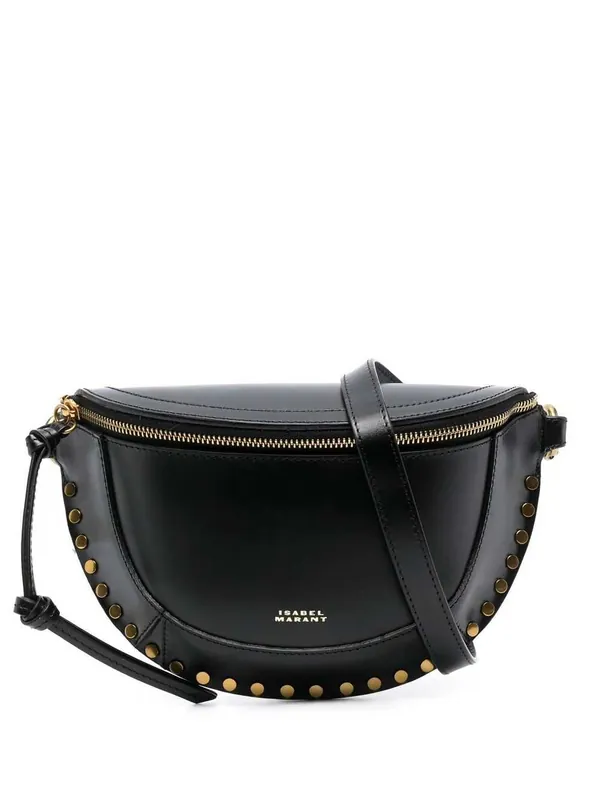 Belt Bag With Print - Isabel Marant