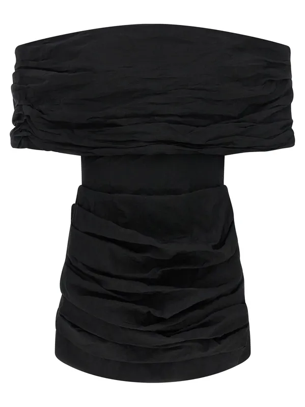 22 Dresses Black - Magda Butrym