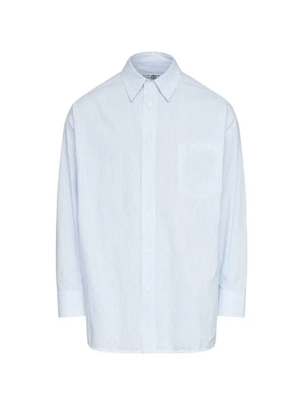 Striped Shirt - MM6 Maison Margiela