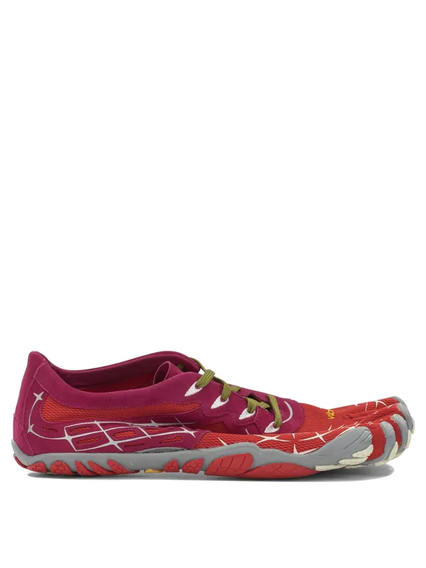 Seeya Ls Evo Sneakers & Slip-On Red