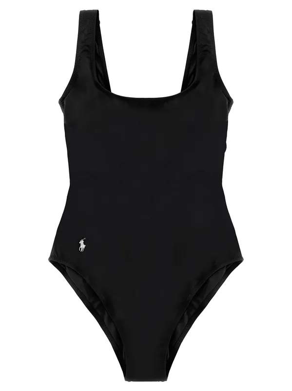 Martinique Beachwear Black - Polo Ralph Lauren
