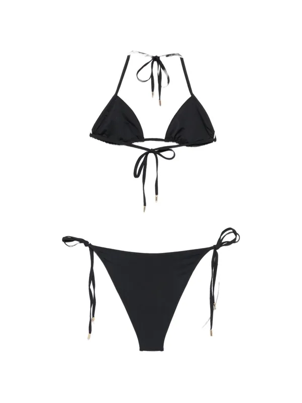 Triangle Bikini Set - Marine Serre