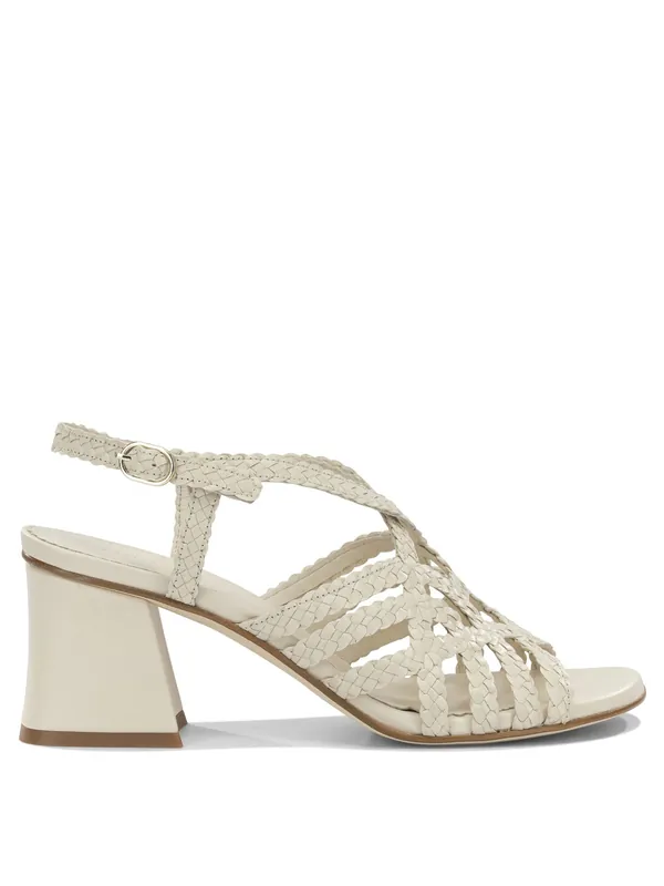 Sandals White - Pons Quintana