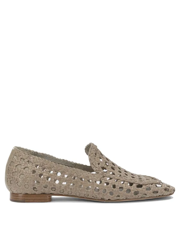 Loafers & Slippers Beige - Pons Quintana