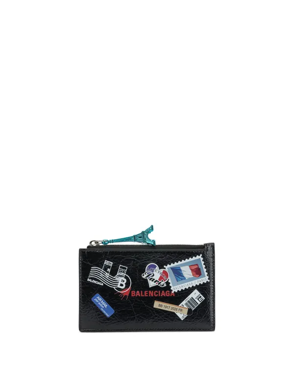 Cash Wallets & Card Holders Black - Balenciaga