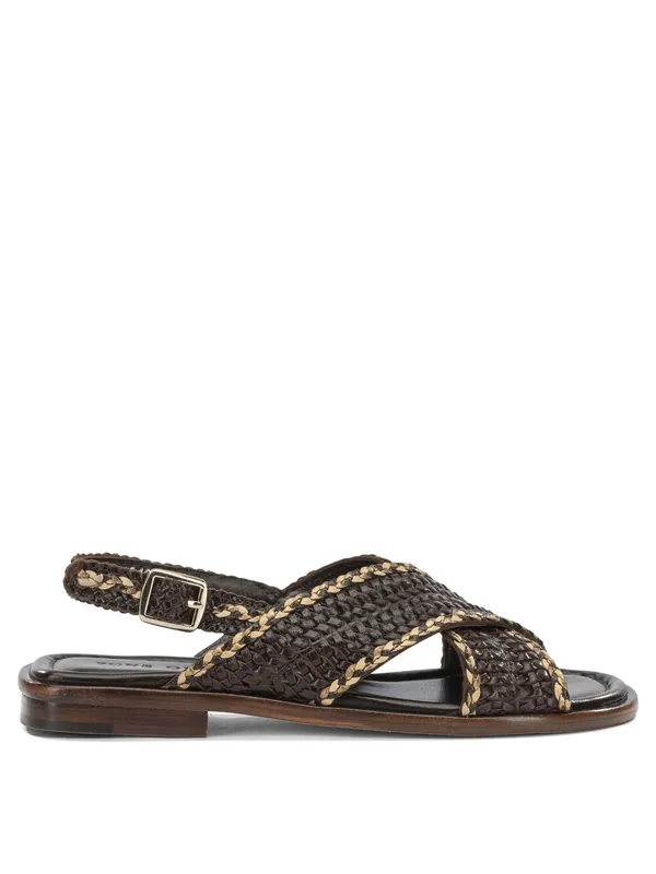 Sandals Brown - Pons Quintana