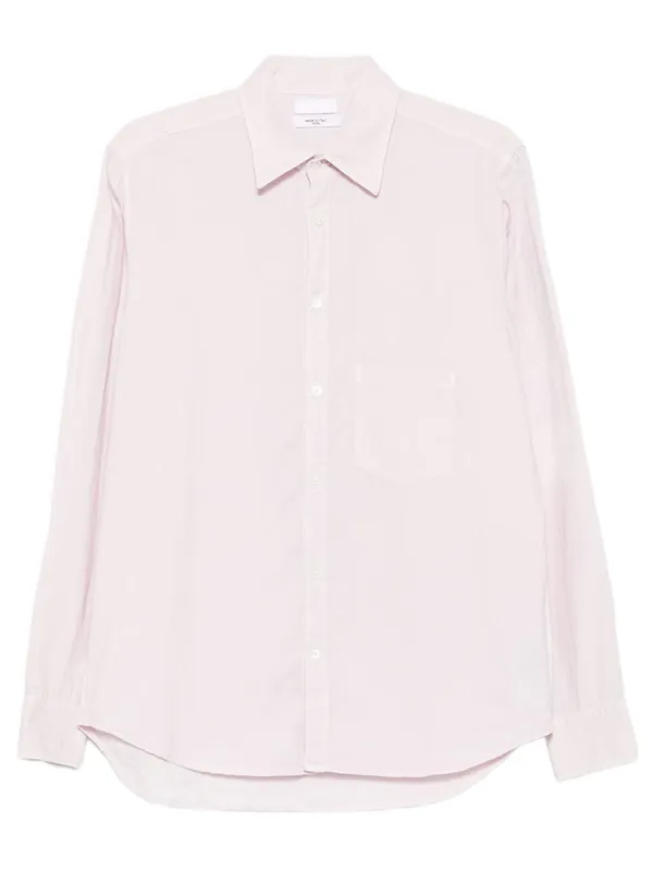 Sid Cotton Shirt - Cellar Door