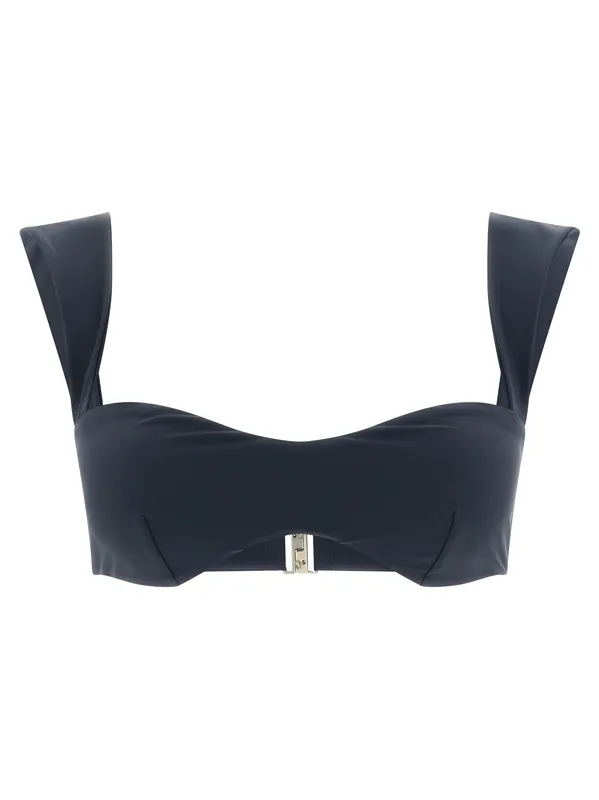 01 Beachwear Gray - Magda Butrym