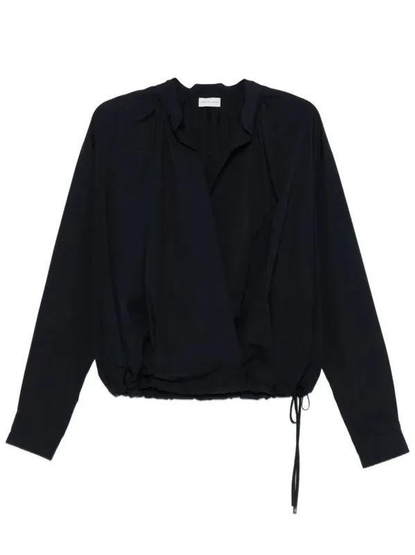 Cenver Cotton Shirt - Dries Van Noten